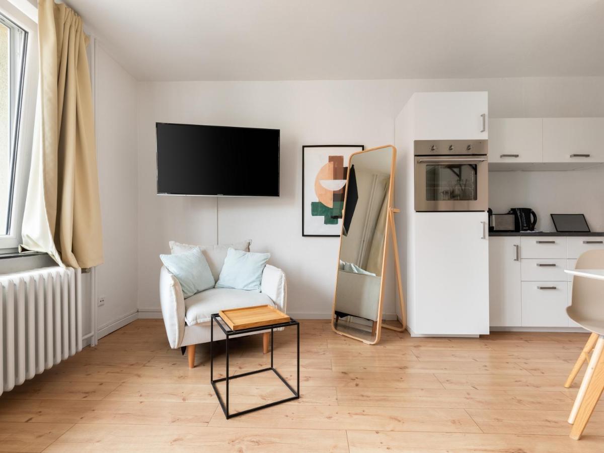 Limehome Kassel Motzstrasse Exterior photo