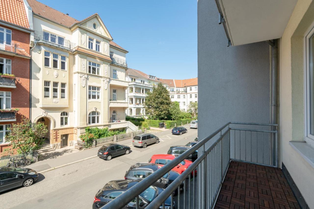 Limehome Kassel Motzstrasse Exterior photo